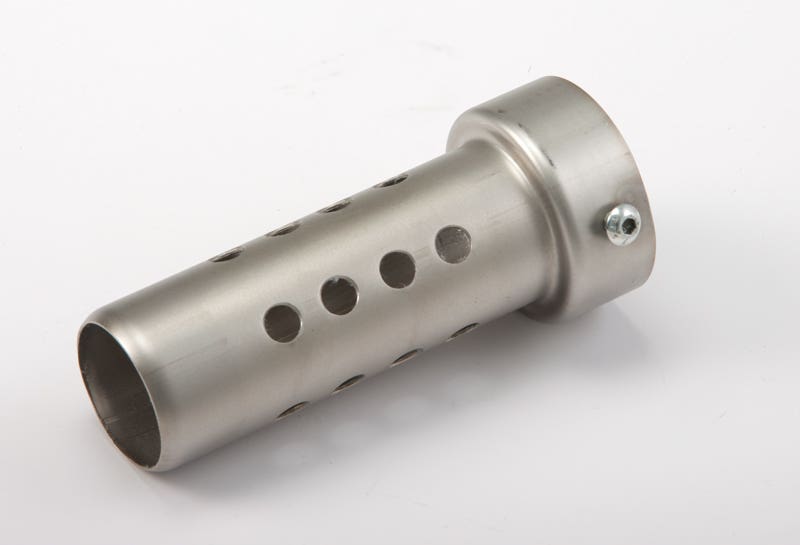 VANCE AND HINES EXHAUST QUIET BAFFLE INSERT FOR COMPETITION SERIES MUFFLER