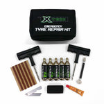 X-TECH MOTORCYCLE FLAT TYRE PUNCTURE REPAIR KIT