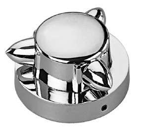 ZODIAC KROMMET GAS CAP COVER X-LARGE FOR EVO