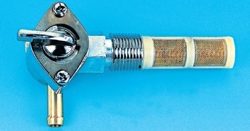 ZODIAC FUEL TAP 90 DEGREE
