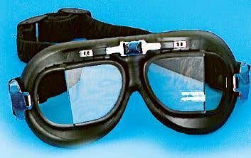 ZODIAC RED BARON GOGGLES