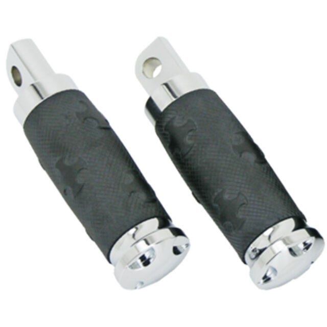 ZODIAC TORNADO II FOOTPEGS MALE MOUNT