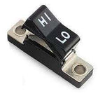 ZODIAC ROCKER SWITCH HIGH/LOW