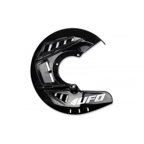 UFO REPLACEMENT PLASTIC FRONT DISC COVER (BLK)