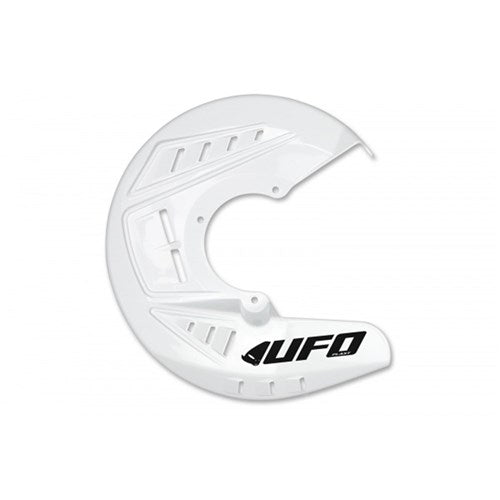 UFO REPLACEMENT PLASTIC FRONT DISC COVER (WHT)