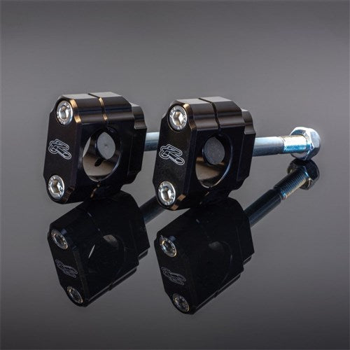 RENTHAL BAR MOUNT HUSKY CR/TC 99-01 NO (CL003)