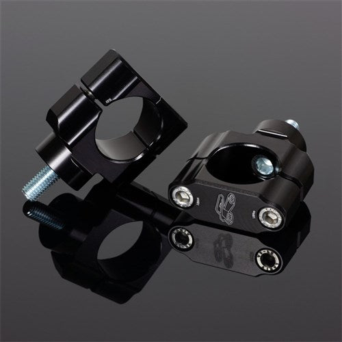 RENTHAL 36TECH BAR MOUNT KTM SX+F 16-20 / HUSKY 18-20 (FATBAR36) (CL060)