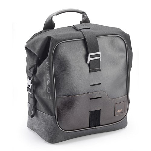 GIVI CORIUM SIDE BAG 16 L (SINGLE)