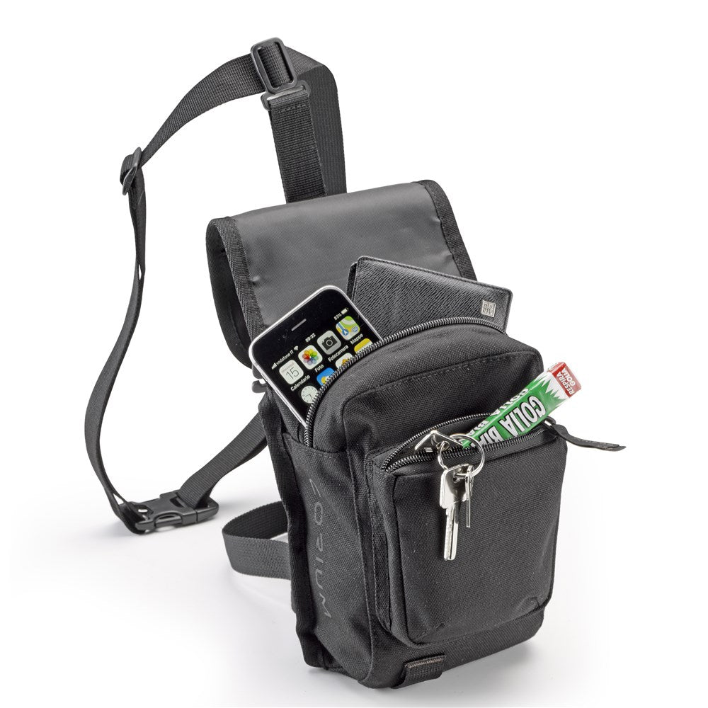 GIVI CORIUM LEG WALLET 3L