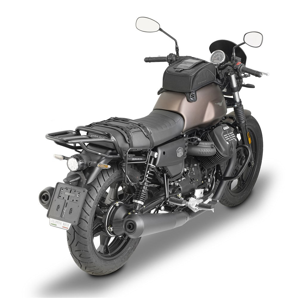 GIVI CORIUM SADDLE STRAP (TO FASTEN THE CRM102 AND CRM106 SIDE BAGS.)