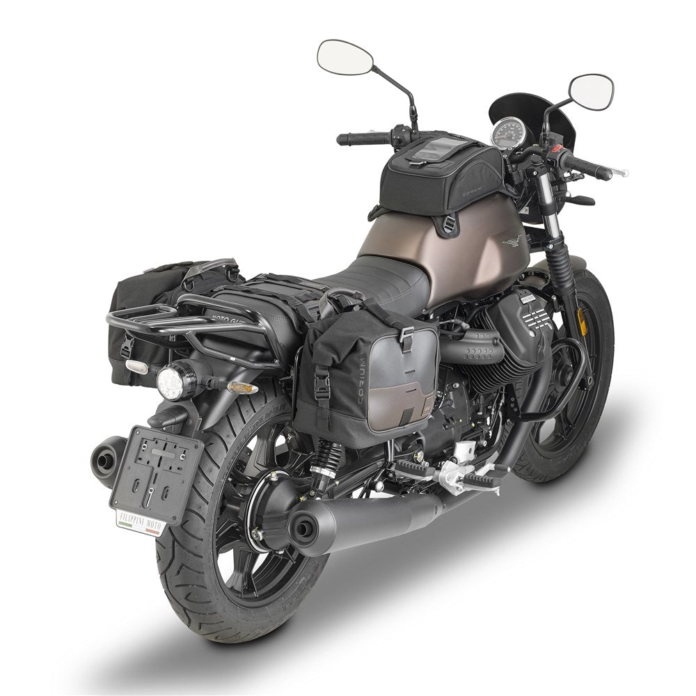 GIVI CORIUM SINGLE SADDLE BAG 13 L (SINGLE)