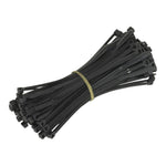 Whites Cable Ties (100 Pack)