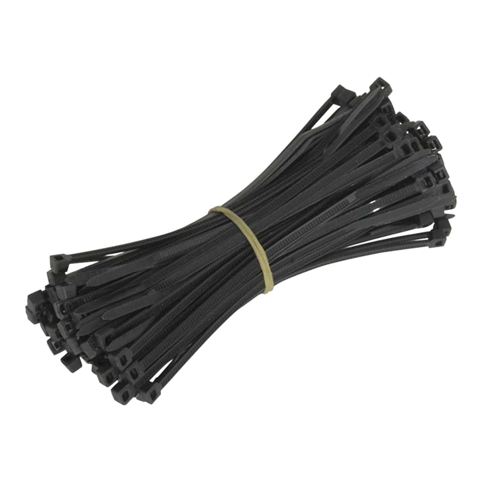 Whites Cable Ties (100 Pack)
