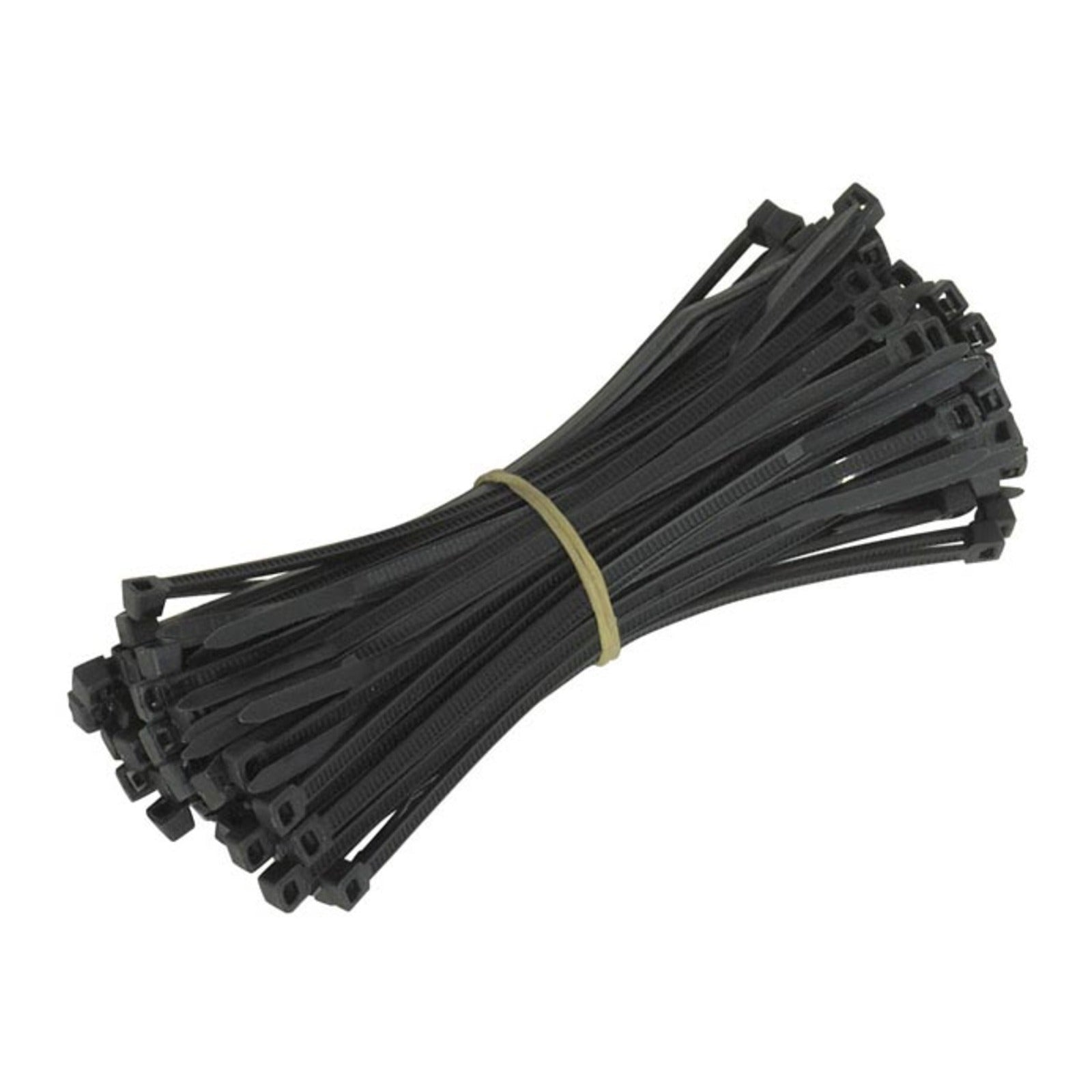 Whites Cable Ties (100 Pack)