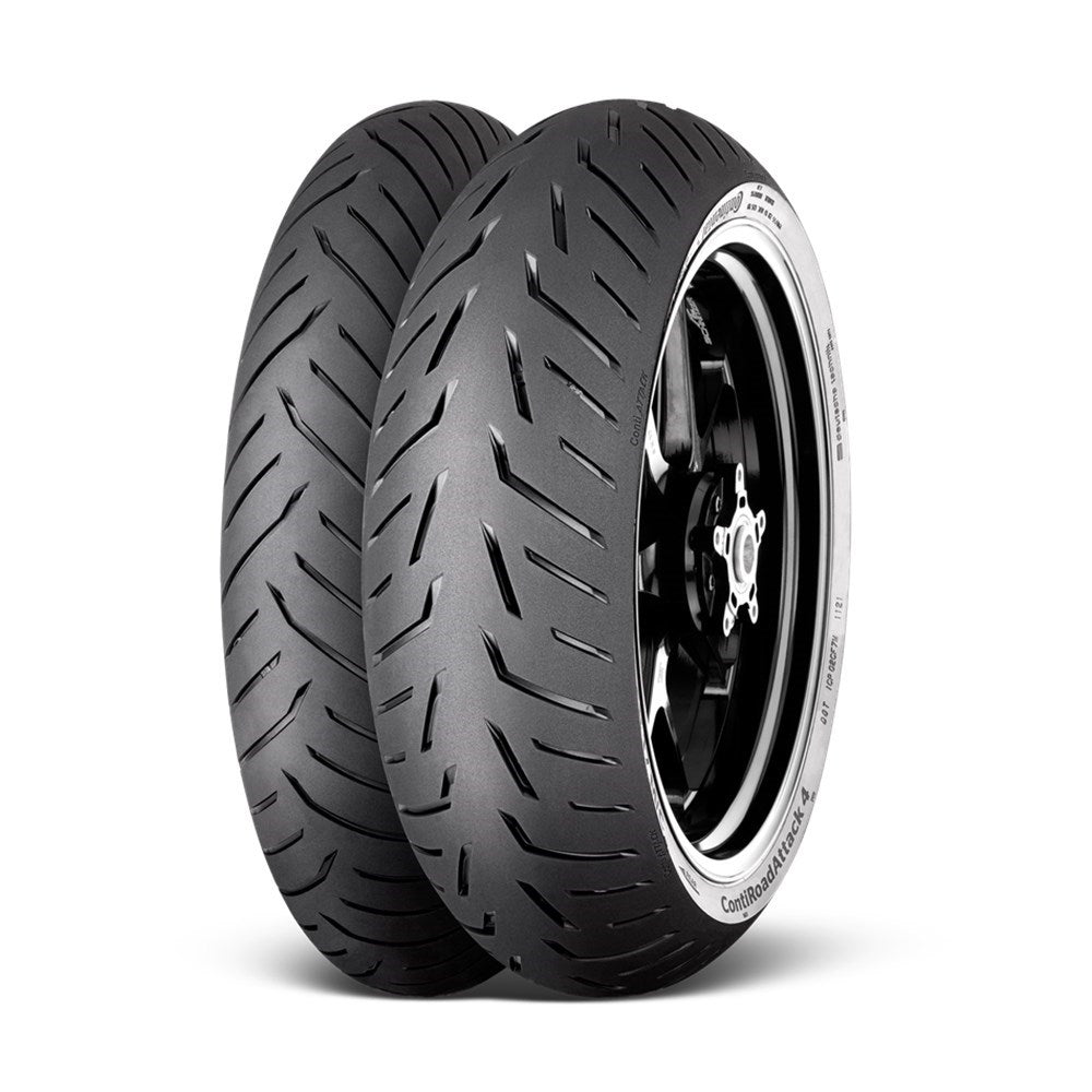 CONTINENTAL 190/55ZR17 ROAD ATTACK 4 GT TL 75W