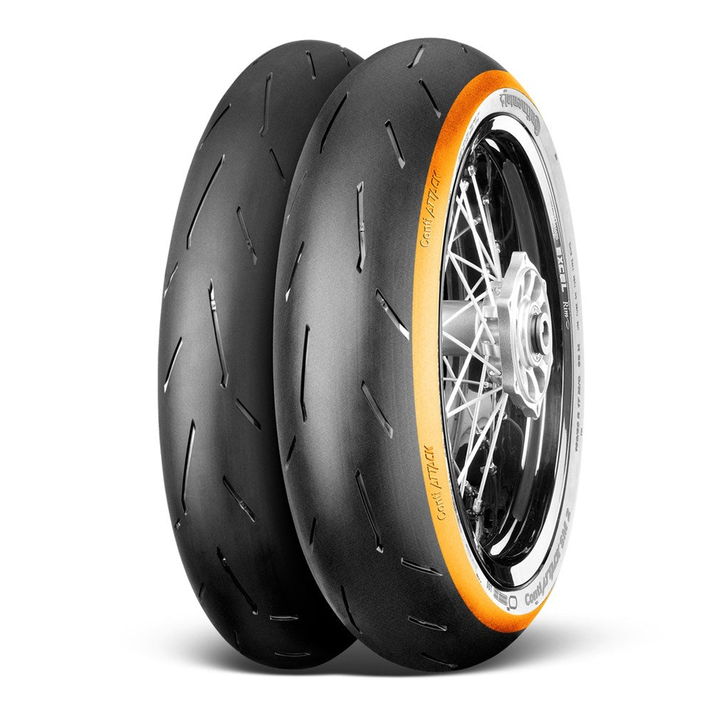 CONTINENTAL 110/70R17 ATTACK SM 2 54H TL