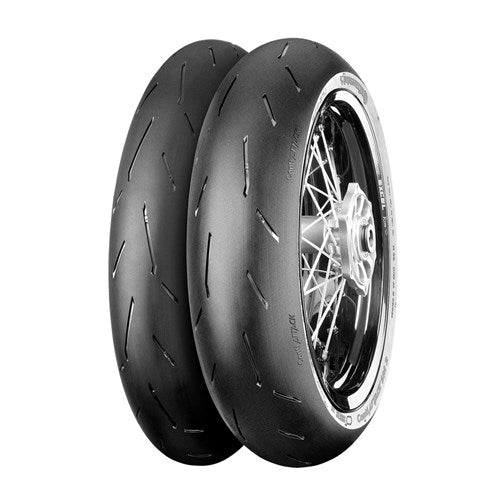 CONTINENTAL 120/70R17 ATTACK SM 2 58H TL