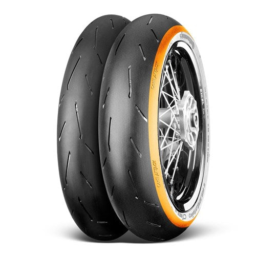 CONTINENTAL 140/70R17 ATTACK SM 2 66H TL