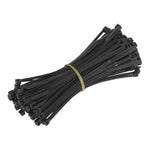 Whites Cable Ties (100 Pack)