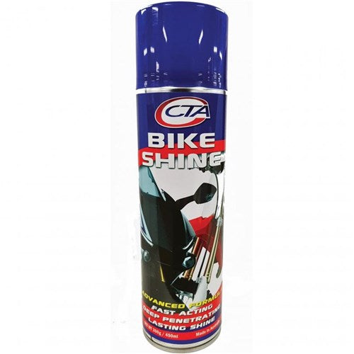 CTA BIKE SHINE 300g/450ml (12 IN A BOX - UN CLASS 1950 / DG CLASS 2.1)