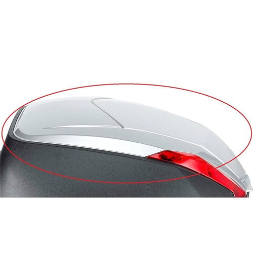 GIVI V56/V47 COVER PAINTED SILVER  [ONC01]