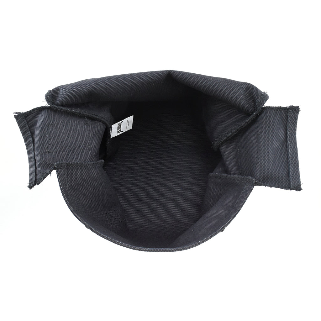 Joe Rascal Holdings Joe Rascal Canvas Messenger Bag - Black