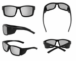 Harley-Davidson Trenton Men's Riding Sunglasses – Matte Black