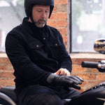 Men's Corduroy Protective Shirt