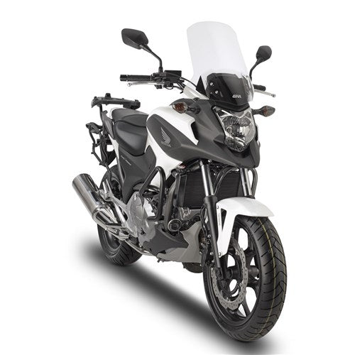 GIVI WINDSCREEN TRANSPARENT - HONDA NC700X 12-13 / NC750X 14-15