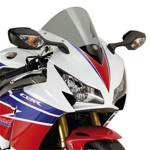 GIVI WINDSCREEN SMOKED - HONDA CBR600RR 13-14  [ONC01]