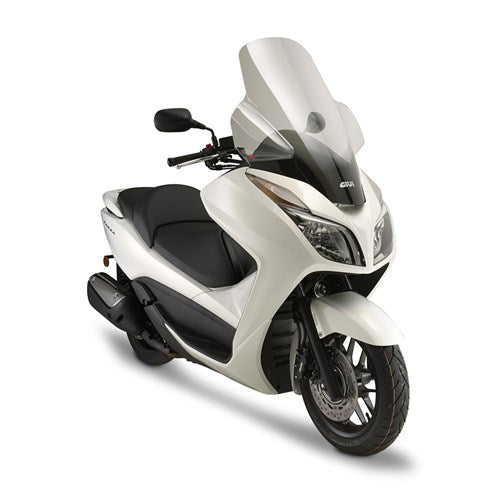 GIVI WINDSCREEN TRANSPARENT - HONDA FORZA 300 13-17