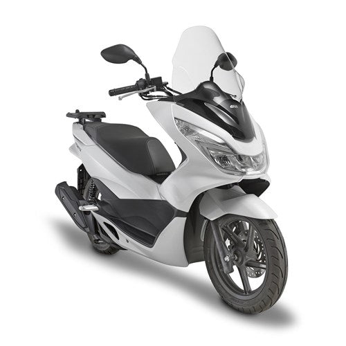 GIVI WINDSCREEN TRANSPARENT - HONDA PCX125-150 14-17/PCX150 18