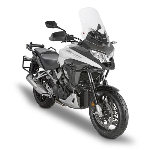 GIVI WINDSCREEN TRANSPARENT - HONDA VFR800X CROSSRUNNER 15-16