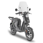GIVI WINDSCREEN TRANSPARENT - HONDA SH125I-150I ABS 17-19
