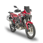 GIVI WINDSCREEN MATT BLACK - HONDA CRF1100L AFRICA TWIN 20-23