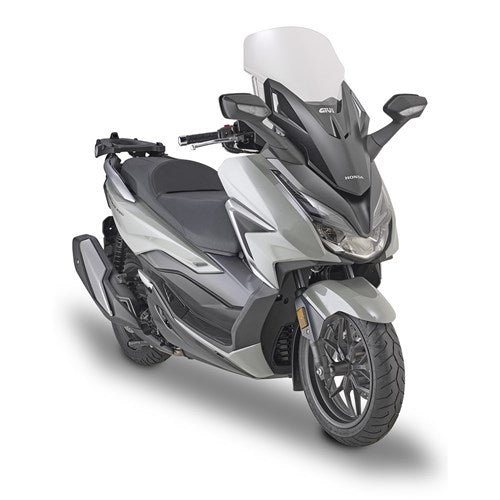 GIVI WINDSCREEN TRANSPARENT - HONDA FORZA 350 21-24