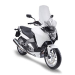 GIVI WINDSCREEN TRANSPARENT - HONDA PCX 125 21-24