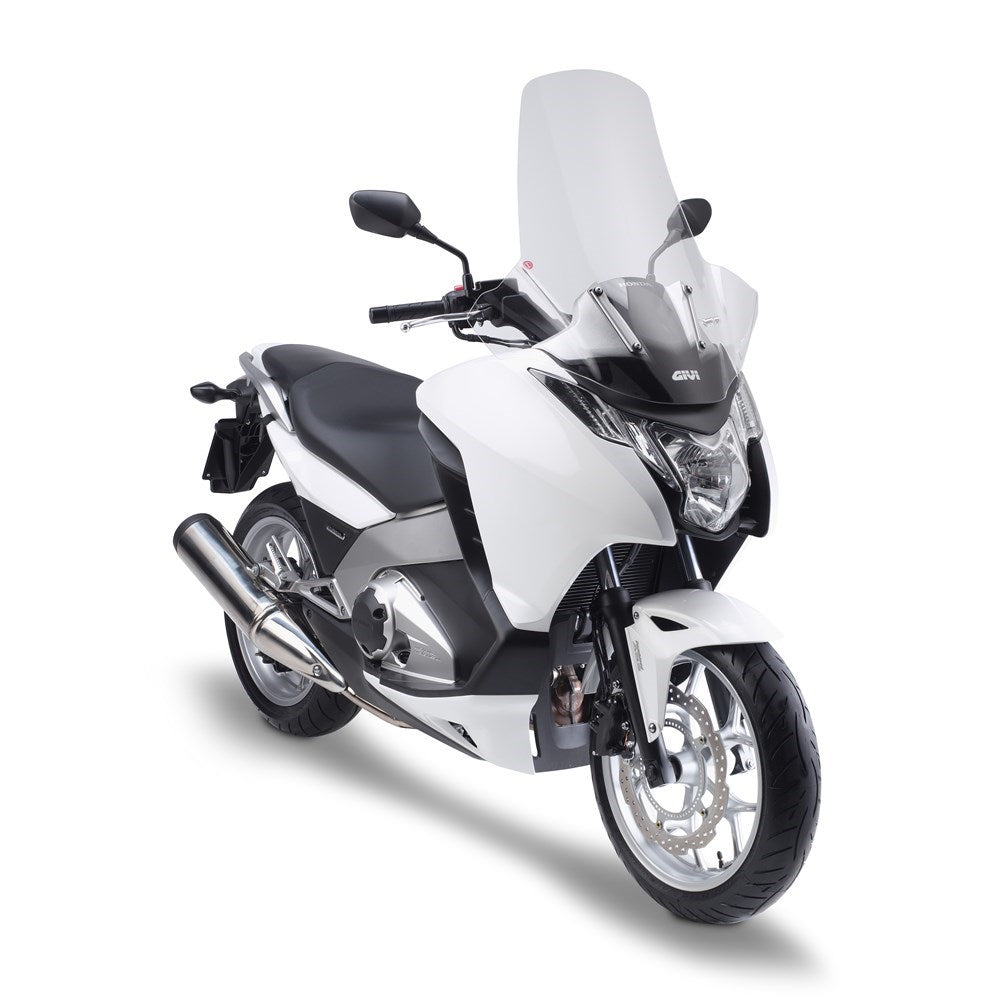 GIVI WINDSCREEN TRANSPARENT - HONDA PCX 125 21-24