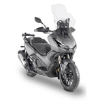 GIVI WINDSCREEN TRANSPARENT - HONDA ADV 350 22-
