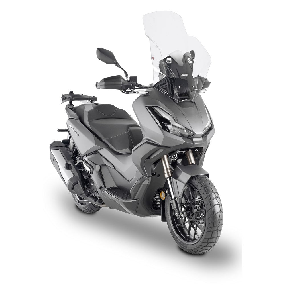 GIVI WINDSCREEN TRANSPARENT - HONDA ADV 350 22-