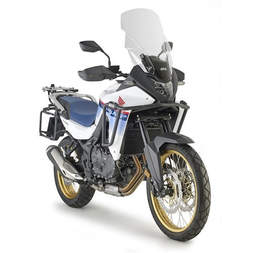 GIVI WINDSCREEN TRANSPARENT - HONDA XL 750 TRANSALP 23-
