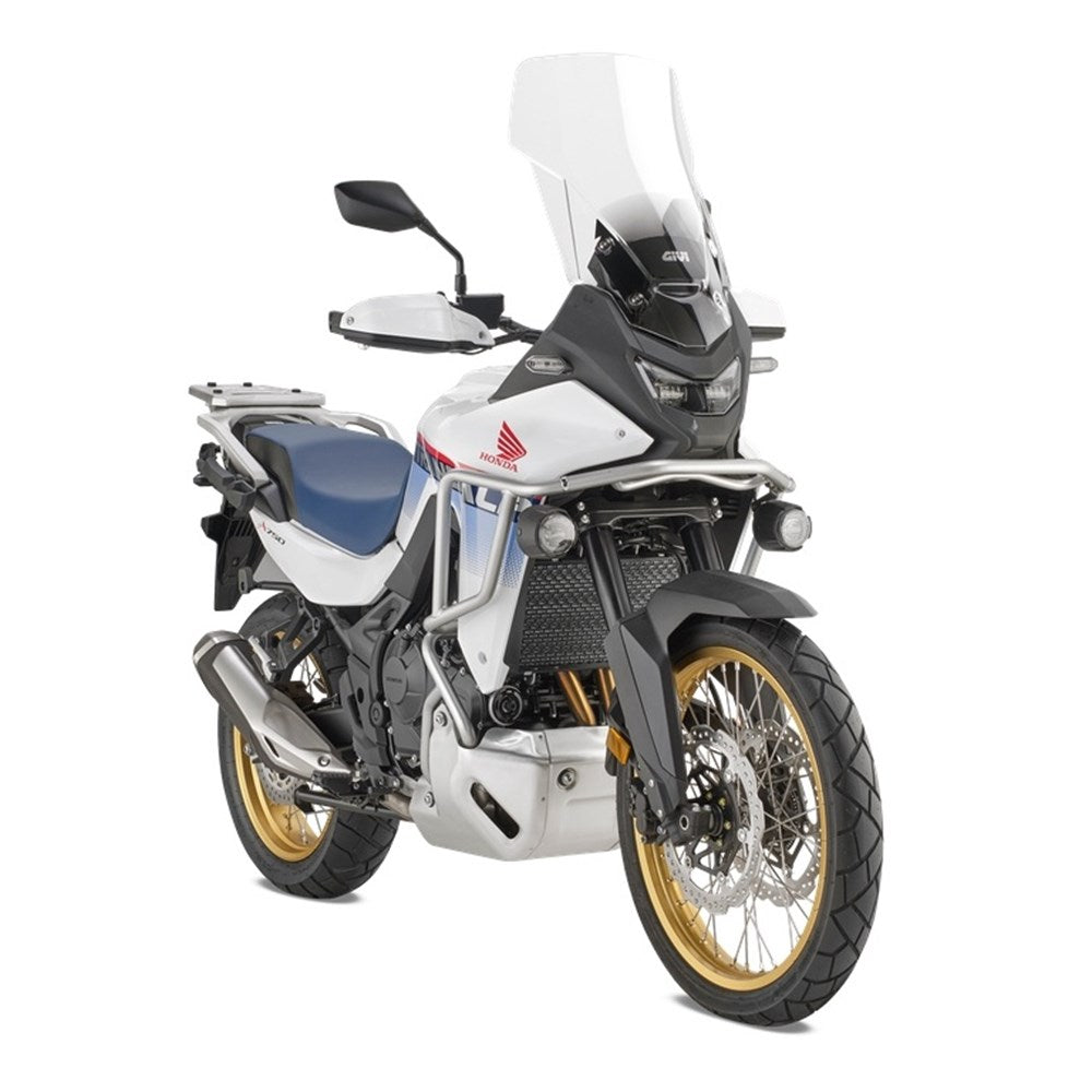 GIVI WINDSCREEN TRANSPARENT - HONDA XL750 TRANSALP 25-