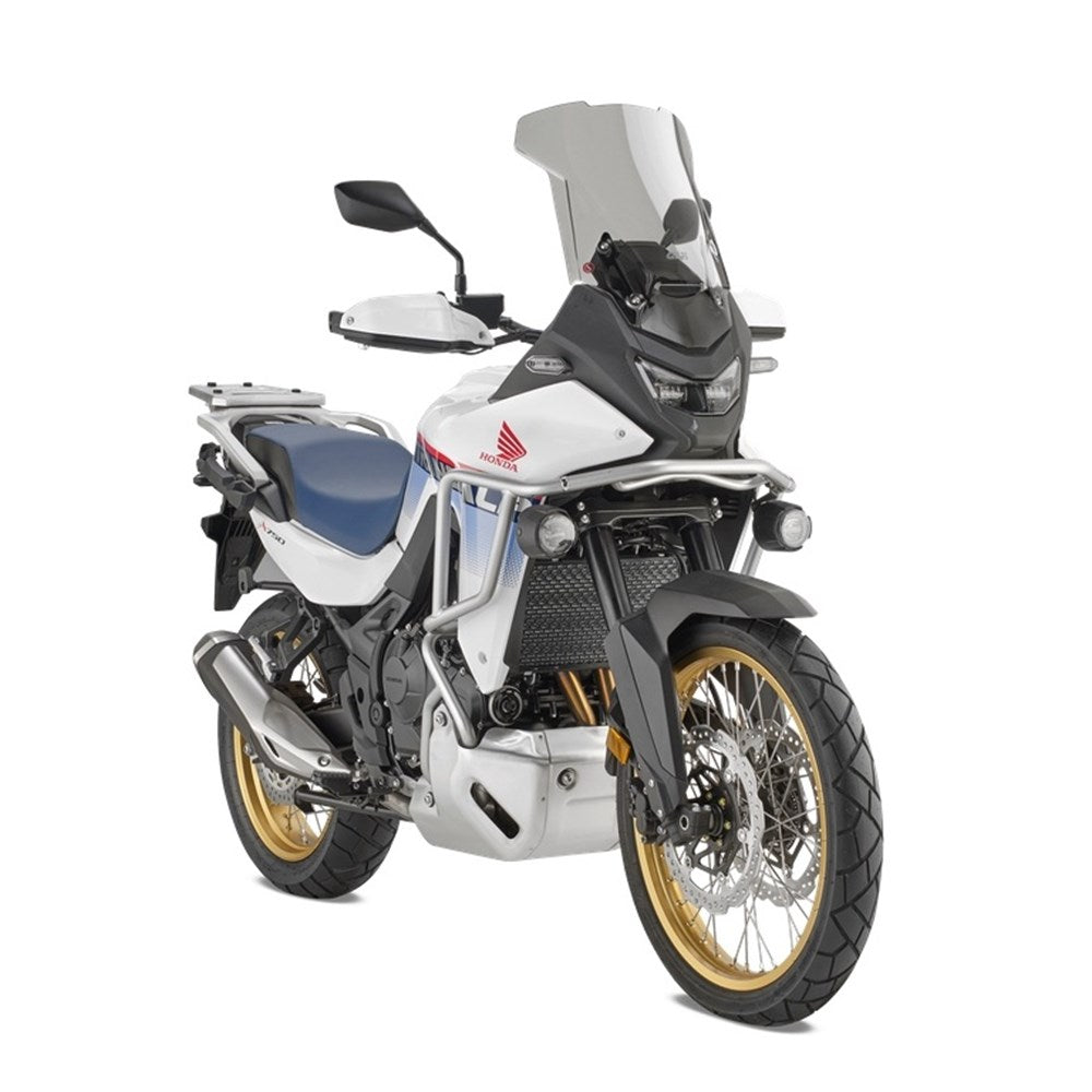 GIVI WINDSCREEN SMOKED - HONDA XL750 TRANSALP 25-