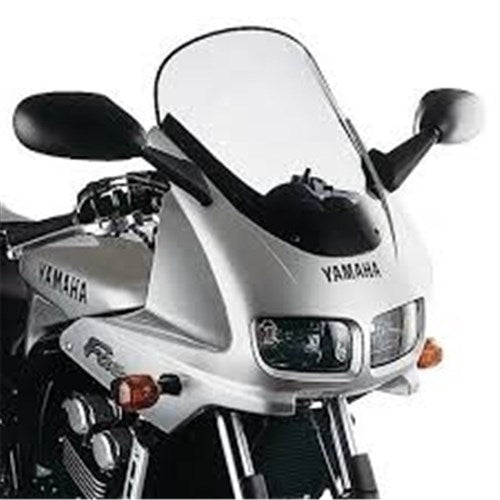 GIVI WINDSCREEN SMOKED - YAMAHA FZS600 FAZER 98-01  [ONC01]