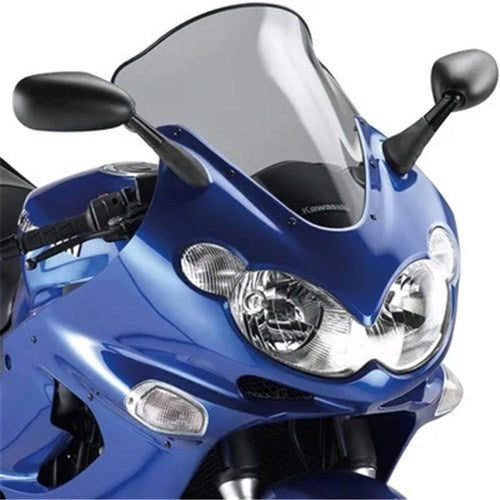 GIVI WINDSCREEN SMOKED - KAWASAKIASAKI ZZR1200 02-05  [ONC01]