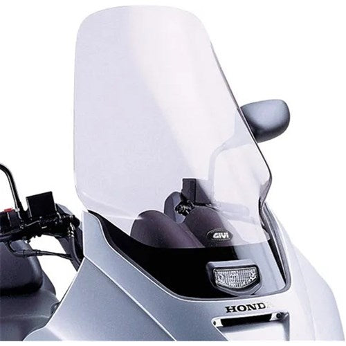GIVI WINDSCREEN TRANSPARENT -  HONDA JAZZ 250 01-04  [ONC01]
