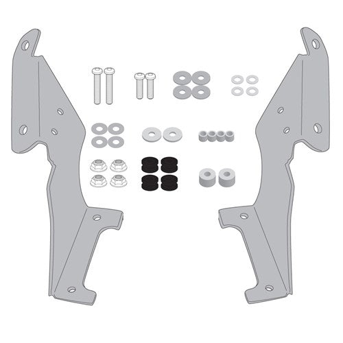 GIVI SPECIFIC WINDSCREEN FITTING KIT - YAMAHA NIKEN 900 19-24 ( NEEDS SCREEN D2144ST)