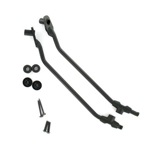 GIVI SPECIFIC WINDSCREEN FITTING KIT - SUZUKI BURGMAN 125-200 06-21 (NEEDS SCREEN 3106DT)