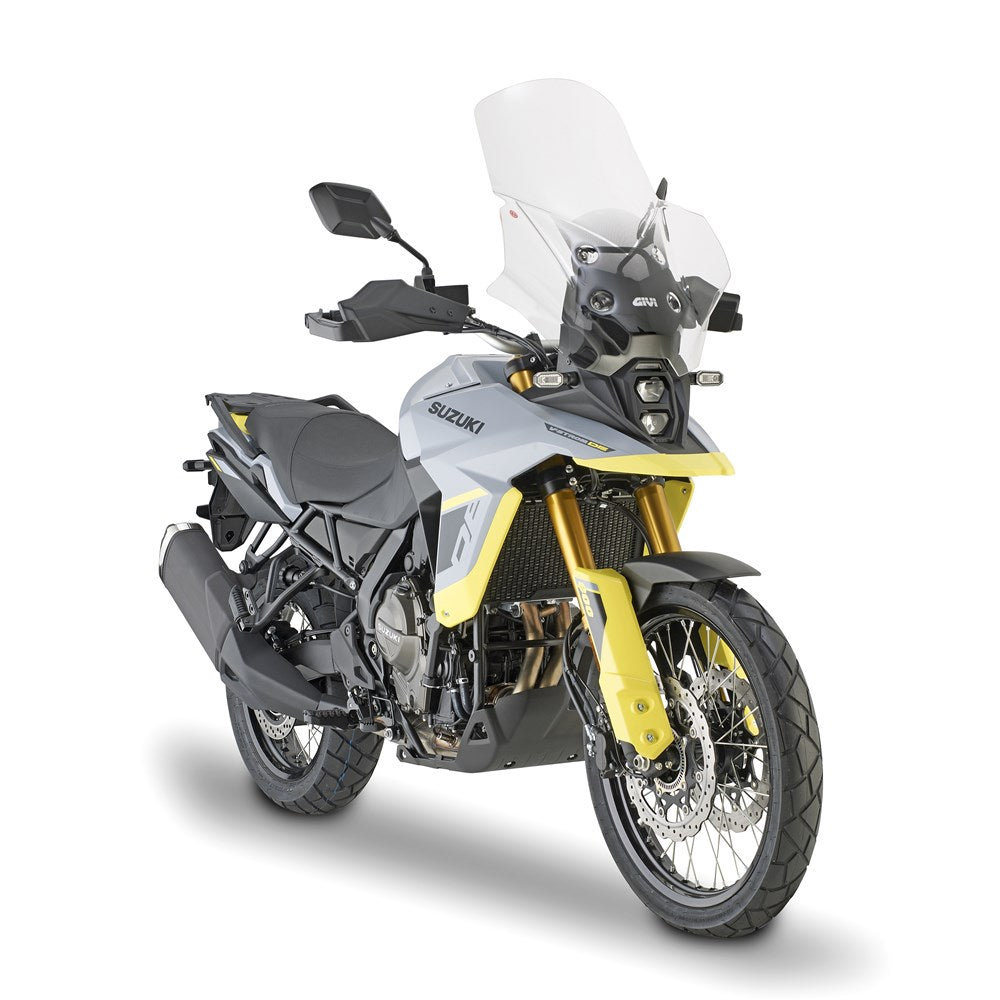 GIVI WINDSCREEN TRANSPARENT - SUZUKI V-STROM 800 DE 23-