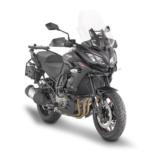 GIVI WINDSCREEN TRANSPARENT - KAWASAKI VERSYS 1000 17-53cm H
